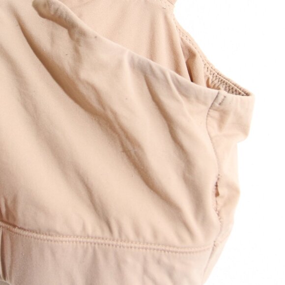 SKIMS Fits Everybody Scoop Neck Bralette Micha Clay Nude Beige Size 3X - Picture 6 of 12